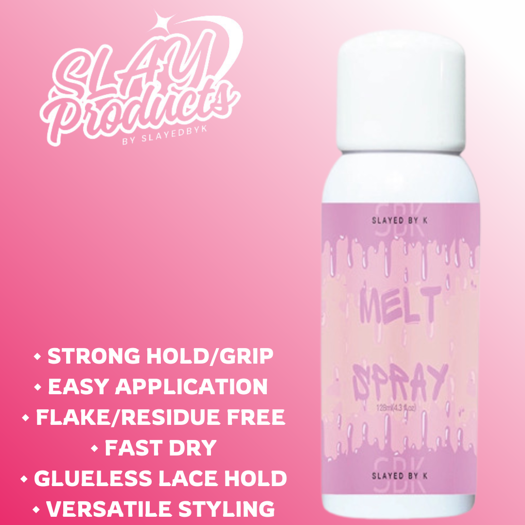 SBK Ultimate “ Melt Spray” Super Hold