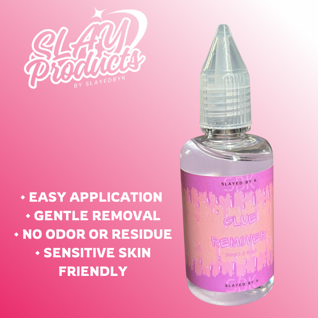 SBK Stay Slayed Glue Remover Liquid