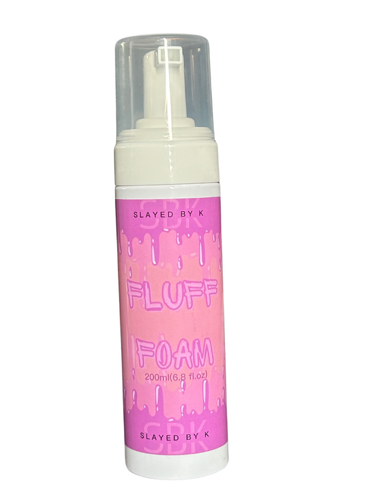 SBK “ FLUFF FOAM” Styling foam